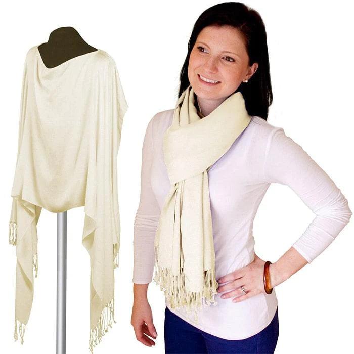 Jolly Jumper® - Jolly Jumper Pashmama - Breast Feeding Cover / Scarf