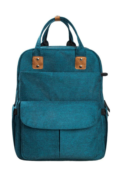 Jolly Jumper® - Jolly Jumper Phoenix Diaper Tote - Teal