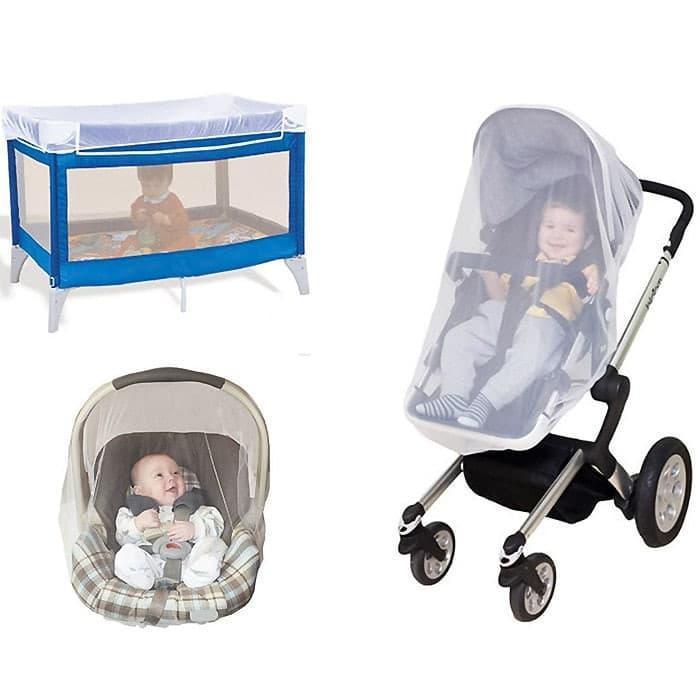 Infant Carrier Jolly Jumper Mosquito Net Jolly Jumper Baby Car