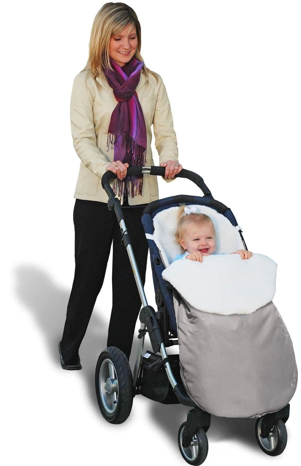 Jolly jumper stroller organizer hotsell