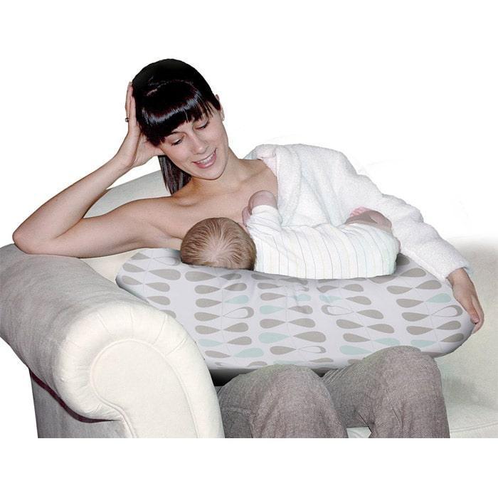 Jolly Jumper® - Jolly Jumper The Baby Sitter Nursing Pillow