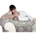 Jolly Jumper® - Jolly Jumper The Baby Sitter Nursing Pillow