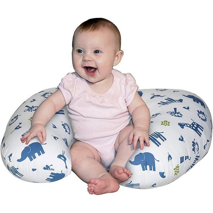 Jolly Jumper The Baby Sitter Nursing Pillow — Goldtex