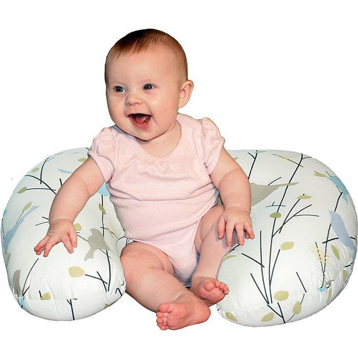 Jolly Jumper® - Jolly Jumper The Baby Sitter Nursing Pillow