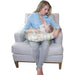 Jolly Jumper® - Jolly Jumper The Baby Sitter Nursing Pillow