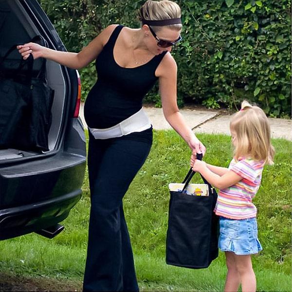 Jolly Jumper® - Maternity Support Belt - Nude