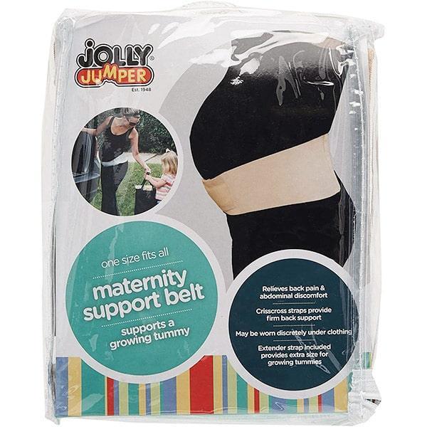 Jolly Jumper® - Maternity Support Belt - Nude