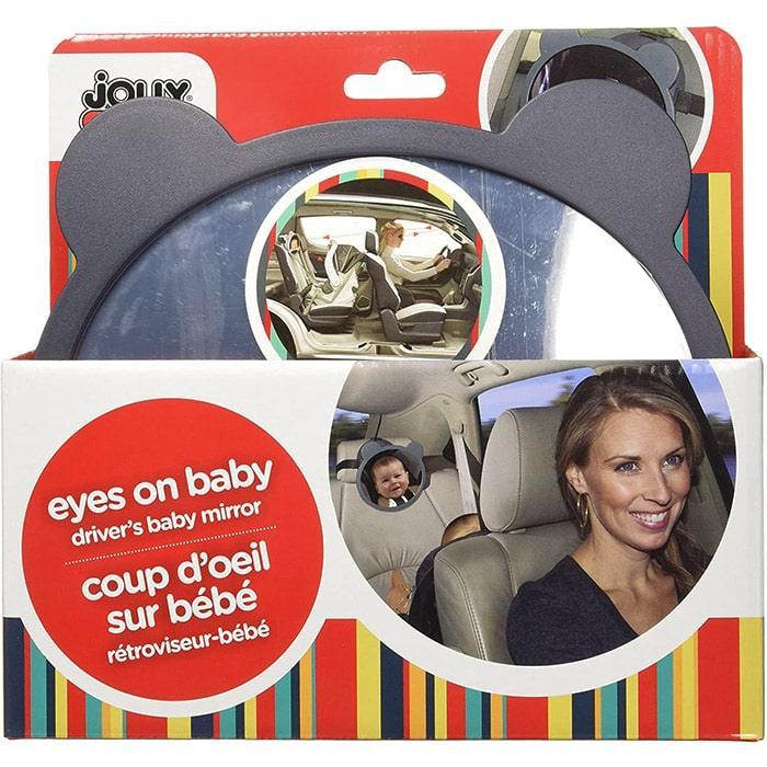 Jolly jumper driver's baby clearance mirror 360 degree view