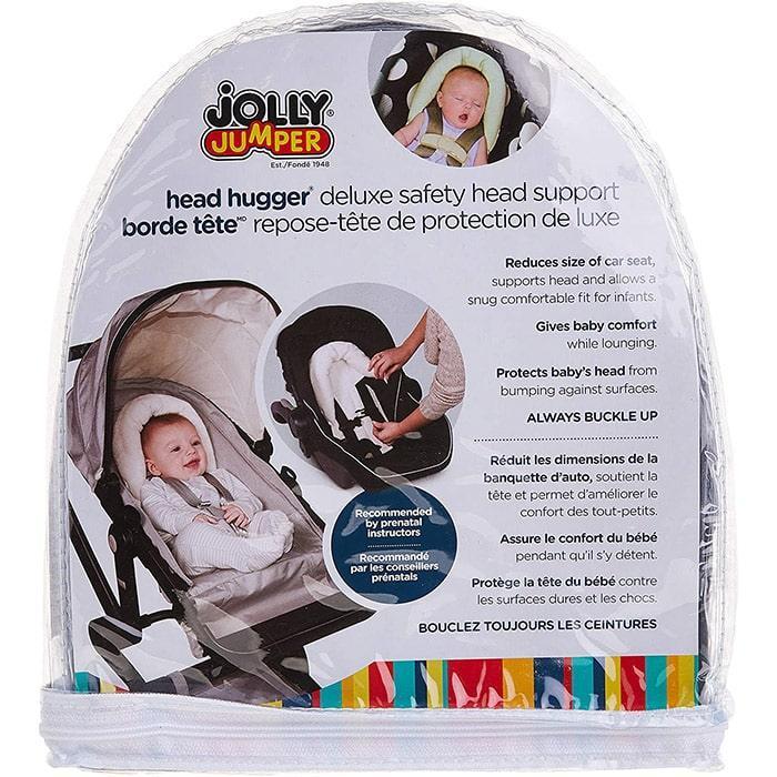 Jolly Jumper® - Newborn & Infant Jolly Jumper Head Hugger Deluxe (20"W x 25"L)