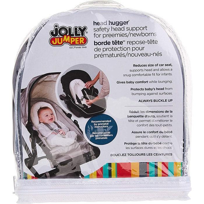 Jolly Jumper® - Preemie & Newborn Baby Head Hugger (17"Wx20"L)