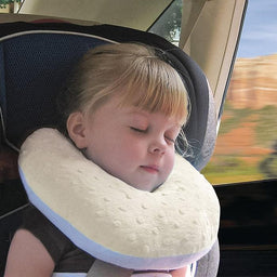 Jolly Jumper® - Sleep Time Head & Neck Support Travel Pillow