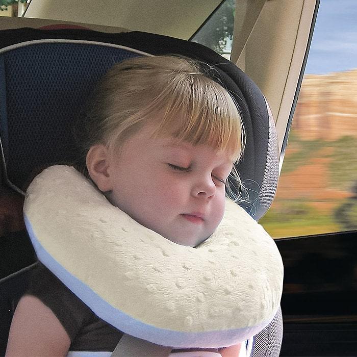 Jolly Jumper® - Sleep Time Head & Neck Support Travel Pillow
