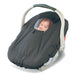 Jolly Jumper® - Sneak-A-Peek Car Seat Cover Deluxe