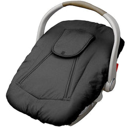 Jolly Jumper® - Sneak-A-Peek Car Seat Cover Deluxe