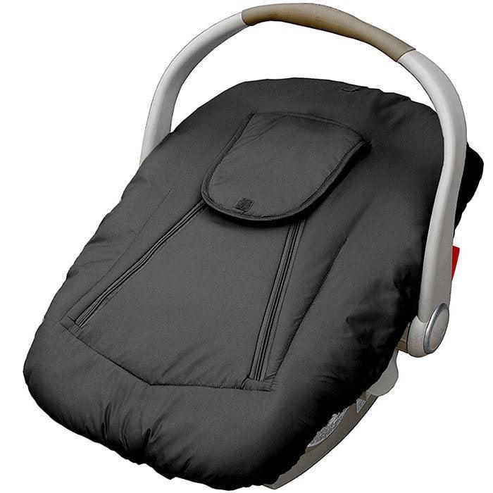 Jolly Jumper® - Sneak-A-Peek Car Seat Cover Deluxe