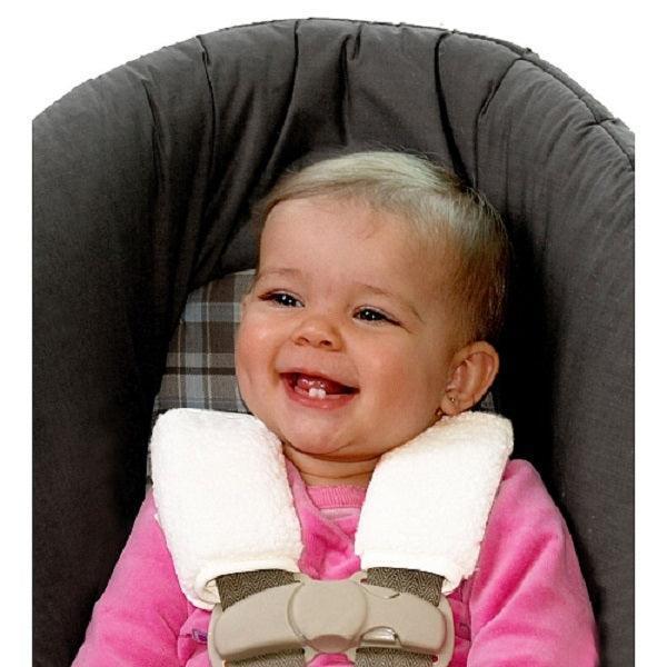 Jolly Jumper® - Soft Straps - Car Seat Strap Covers