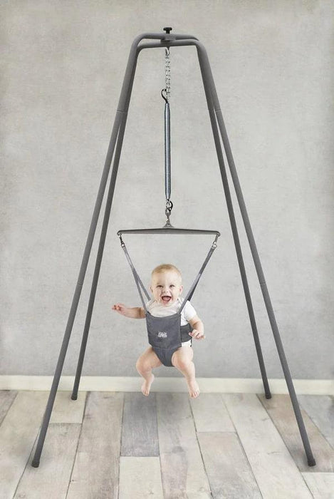 Jolly Jumper® - The Original Baby Exerciser with Super Stand
