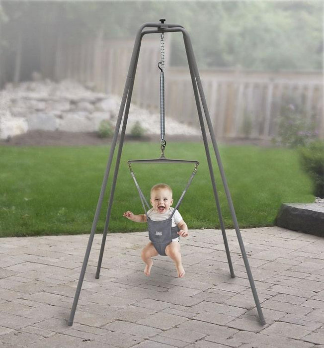 Jolly Jumper® - The Original Baby Exerciser with Super Stand