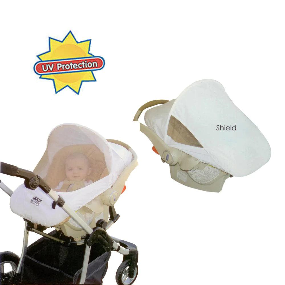 Jolly Jumper® - Weather-Safe Infant Car Seat Cover