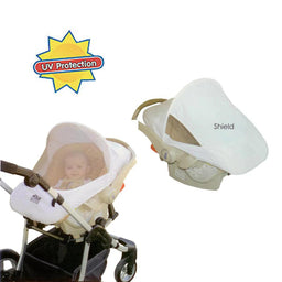 Jolly Jumper® - Weather-Safe Infant Car Seat Cover
