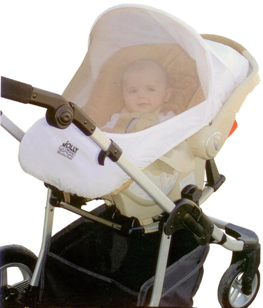 Jolly Jumper® - Weather-Safe Infant Car Seat Cover
