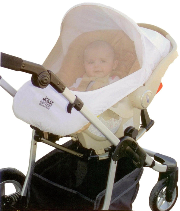 Jolly Jumper® - Weather-Safe Infant Car Seat Cover
