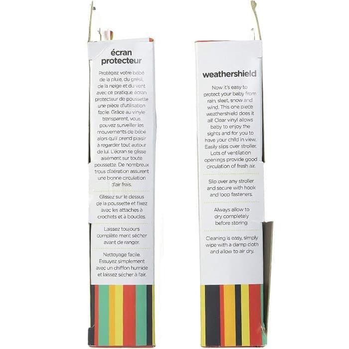 Jolly Jumper® - Weathershield for Jogger Strollers