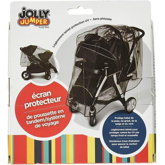 Jolly Jumper® - Weathershield for Tandem / Travel System Strollers