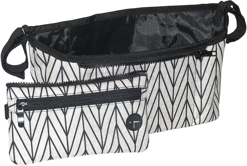 Jolly Jumper® - Zip 'n Go Stroller Caddy