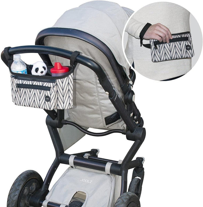 Jolly Jumper® - Zip 'n Go Stroller Caddy