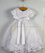 Joy Kids® - Joy Kids Long Girls Baptism Dress