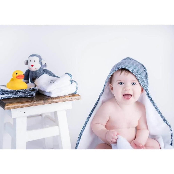 Juddlies Designs® - Juddlies Designs Bamboo Hooded Towel