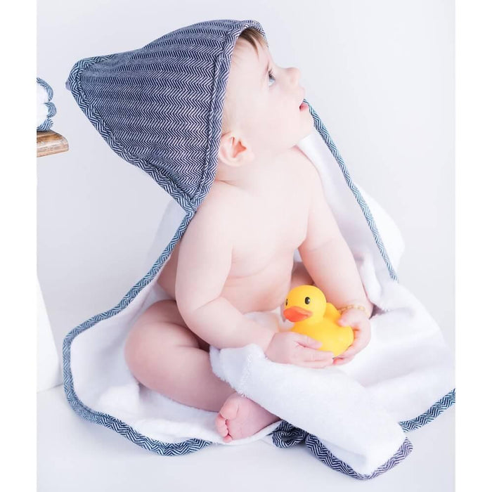 Juddlies Designs® - Juddlies Designs Bamboo Hooded Towel