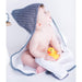 Juddlies Designs® - Juddlies Designs Bamboo Hooded Towel
