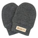 Juddlies Designs® - Juddlies Designs Breathe Eze Collection - Organic Cotton Scratch Mitts - Charcoal Fleck