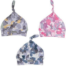 Juddlies Designs® - Juddlies Designs Camoose Collection - Bamboo Baby Hat - 0-4m