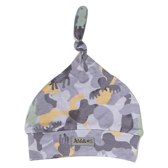 Juddlies Designs® - Juddlies Designs Camoose Collection - Bamboo Baby Hat - 0-4m