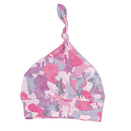 Juddlies Designs® - Juddlies Designs Camoose Collection - Bamboo Baby Hat - 0-4m