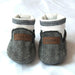 Juddlies Designs® - Juddlies Designs Cottage Collection - Organic Cotton - Little Feet Slippers
