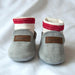 Juddlies Designs® - Juddlies Designs Cottage Collection - Organic Cotton - Little Feet Slippers