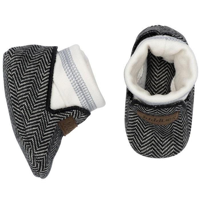 Juddlies Designs® - Juddlies Designs Cottage Collection - Organic Cotton - Little Feet Slippers