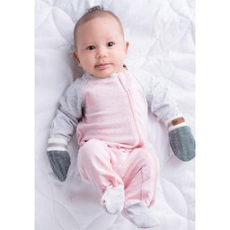 Juddlies Designs® - Juddlies Designs Cottage Collection - Organic Cotton Scratch Mitts