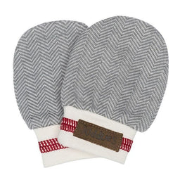 Juddlies Designs® - Juddlies Designs Cottage Collection - Organic Cotton Scratch Mitts