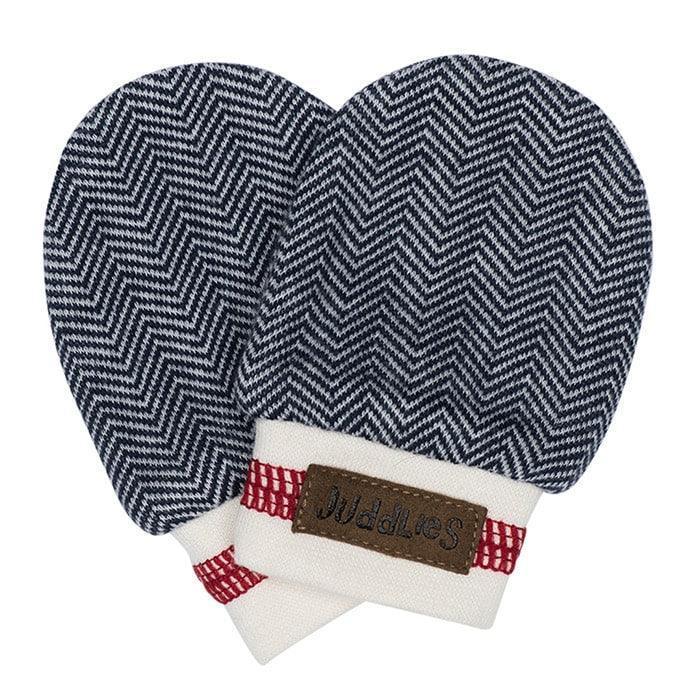 Juddlies Designs® - Juddlies Designs Cottage Collection - Organic Cotton Scratch Mitts