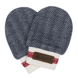 Juddlies Designs® - Juddlies Designs Cottage Collection - Organic Cotton Scratch Mitts