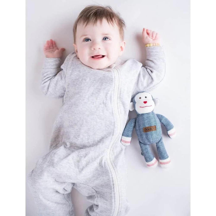Juddlies Designs® - Juddlies Designs Grey Fleck Sleeper