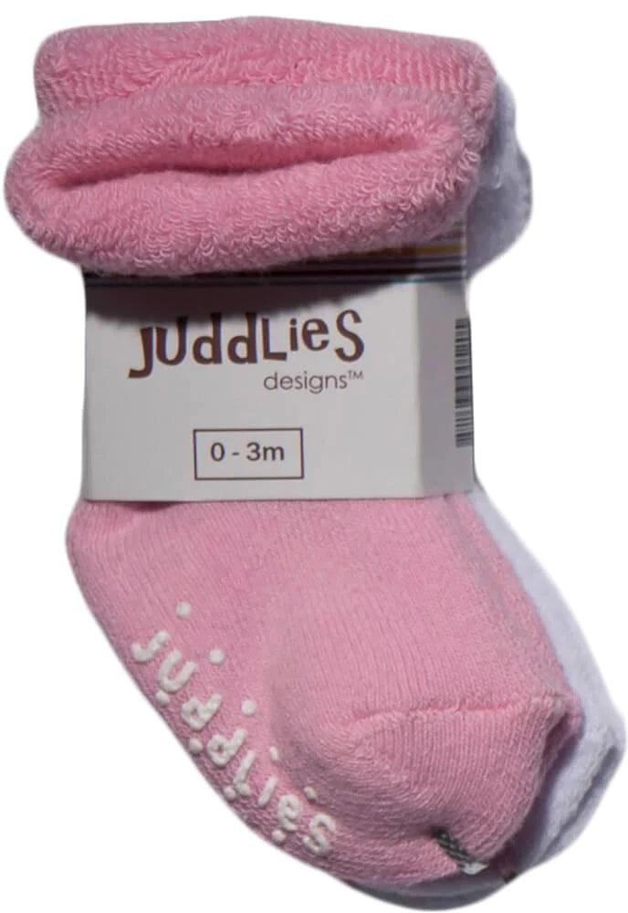 Juddlies Designs® - Juddlies Designs Juddlies 2pk Infant Socks