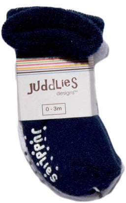Juddlies Designs® - Juddlies Designs Juddlies 2pk Infant Socks