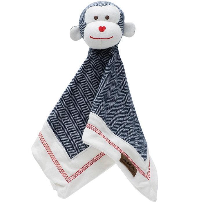 Juddlies Designs® - Juddlies Designs Lovey Organic Cottage Collection - Security Blanket
