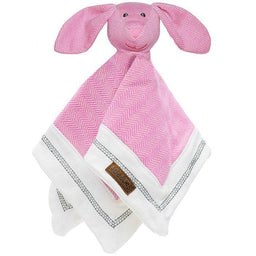 Juddlies Designs® - Juddlies Designs Lovey Organic Cottage Collection - Security Blanket
